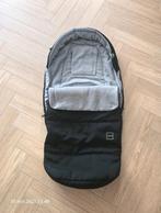 Joolz geo 2 voetenzak - Zwart - Zo goed als nieuw, Kinderen en Baby's, Dekens, Slaapzakjes en Inbakerproducten, Ophalen of Verzenden