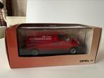 Opel Vivaro - rood - Minichamps - Nieuw, Hobby en Vrije tijd, Modelauto's | 1:43, Ophalen of Verzenden, Nieuw, Auto, MiniChamps