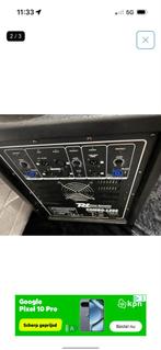 Lem speakers + subwoofer - Gebruikt, Ophalen of Verzenden, Gebruikt, Subwoofer, Overige merken
