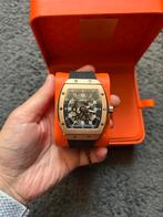 Astos horloge nieuw MILJONAIR Rosé goud, Sieraden, Tassen en Uiterlijk, Horloges | Heren, Overige merken, Polshorloge, Nieuw, Ophalen of Verzenden