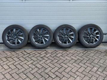 Ronal Velgen 18" met Winterbanden Audi Q3 A4 A6  beschikbaar voor biedingen