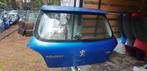 PEUGEOT 307 HB ACHTERKLEP +SPOILER bj 2001 tot 2007, Auto-onderdelen, Ophalen of Verzenden, Gebruikt, Achter, Achterklep