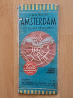 Oude Kleine Falk/CIB plattegrond Amsterdam 23e druk, Gelezen, Ophalen of Verzenden, Landkaart, 1800 tot 2000