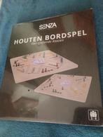 Keezen spel, Senza houten keezen bordspel, nieuw, Ophalen of Verzenden, Nieuw