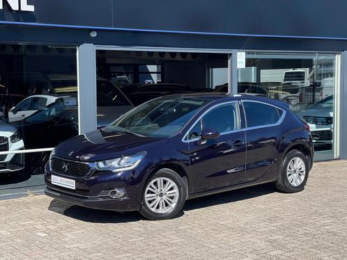 DS 4 1.2 PureTech SIDEASSIST/NAVI/CRUISE/CLIMA/LED, Auto's, DS, Bedrijf, Te koop, DS 4, ABS, Airbags, Airconditioning, Centrale vergrendeling