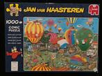 Jan van Haasteren puzzel 1000 stukjes Hoera, Nijntje 65 jaar, Ophalen of Verzenden, Zo goed als nieuw