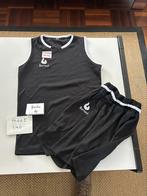 Basketbaltenu  maat 140  van Burned en  shirt maat  152. 152, Sport en Fitness, Basketbal, Ophalen of Verzenden, Zo goed als nieuw