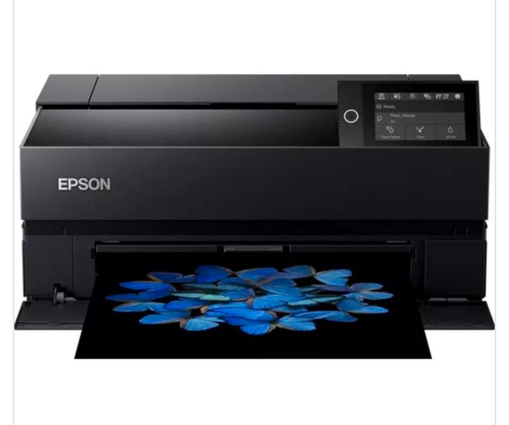 EPSON SC-P700 Fotoprinter - ZGAN!, Computers en Software, Printers, Zo goed als nieuw, Fotoprinter, Inkjetprinter, Kleur printen