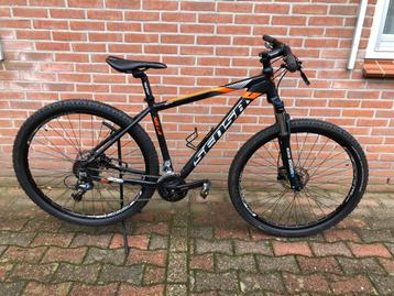 Zeer nette Sensa Sella mountainbike MTB 29er super mooie mtb beschikbaar voor biedingen