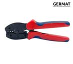 MC4 Connector Krimptang voor 2,5 - 4 & 6mm Solar kabel, Germat, Gereedschap of Toebehoren, Nieuw, Germat