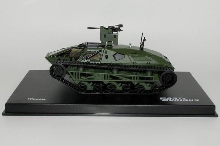 Ripsaw EV 1 2013 Altaya Fast&Furious 1:43, Hobby en Vrije tijd, Modelauto's | 1:43, Nieuw, Auto, Overige merken, Ophalen of Verzenden