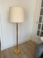Vintage messing Wila vloerlamp model A3909, Ophalen, Gebruikt, Vintage, Metaal