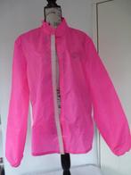 opvallend roze fietsjasje, regenjasje, wandeljasje mt 4, Fietsen en Brommers, Fietsaccessoires | Fietskleding, Heren, Bovenkleding