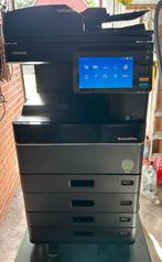 Toshiba kleurenprinter studio 2500ac, Computers en Software, Printers, Ophalen, Zo goed als nieuw