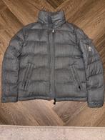 Moncler Jas Maat 2, Ophalen of Verzenden, Zo goed als nieuw, Maat 48/50 (M), Grijs