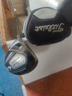 Titleist 910 D2 9,5 graden Linkshandig stiff, Ophalen of Verzenden, Gebruikt, Club