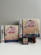 Big Brain Academy - Nintendo DS. Compleet. Engelstalig, Puzzel en Educatief, Ophalen of Verzenden, Zo goed als nieuw, 3 spelers of meer