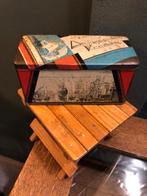 Prachtig Amsterdamsche Koggetjes Blik, Verzamelen, Ophalen of Verzenden, Gebruikt, Overige, Overige merken