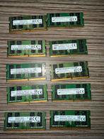 16GB RAM DDR4 LAPTOP SODIMM, Verzenden, DDR4, Zo goed als nieuw, Desktop