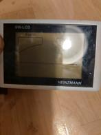 Heinzmann SW-LCD Display E-Bike Fietscomputer, Gebruikt, Algemeen, Overige typen, Ophalen of Verzenden