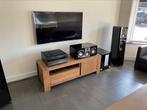 Quadral aurum montan9r set + maxime, Audio, Tv en Foto, Luidsprekers, Overige merken, Center speaker, Zo goed als nieuw, 120 watt of meer