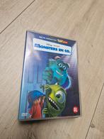 Walt disney monsters en co, Ophalen of Verzenden, Avontuur, Film