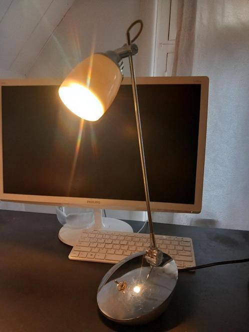 mooi strakke design lamp bureau puzzel leeslampje veel licht, Huis en Inrichting, Lampen | Overige, Verzenden