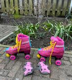 Rollerskates, Ophalen