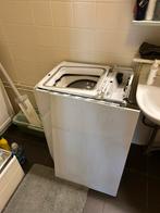 Oudijzer wasmachine. Betonblok verwijderd, Ophalen, Gebruikt, 250 mm of meer, Overige typen