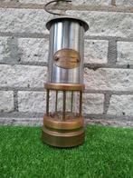 Oude Hetton Mijnlamp, Antiek en Kunst, Ophalen of Verzenden