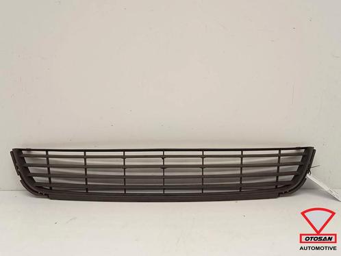 VW Golf 6 Rooster Voorbumper Midden 5K0853677A, Auto-onderdelen, Carrosserie en Plaatwerk, Bumper, Volkswagen, Gebruikt, Ophalen of Verzenden