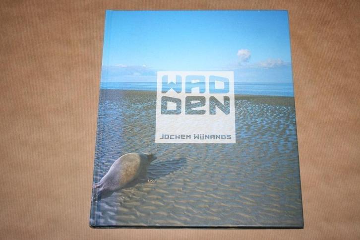 Prachtig fotoboek van de Wadden - Jochem Wijnands, Boeken, Geschiedenis | Stad en Regio, Zo goed als nieuw, Ophalen of Verzenden