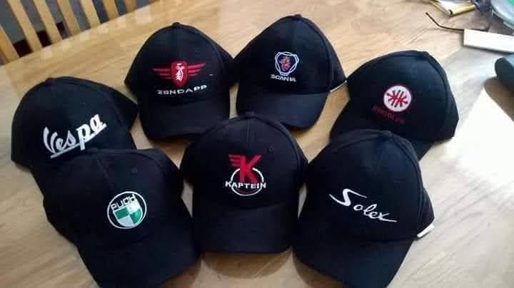 Zundapp Kreidler Puch kaptein mobylette Solex Vespa, Kleding | Heren, Hoeden en Petten, Nieuw, Ophalen of Verzenden