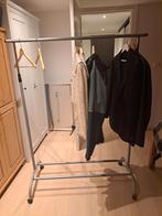 Kledingrek op Wielen - Verstelbaar, Kleding | Dames, Kledingrekken, Ophalen
