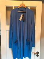 Lang vest expresso nieuw xxl, Kleding | Dames, Ophalen of Verzenden, Zo goed als nieuw, Blauw, Trui of Vest