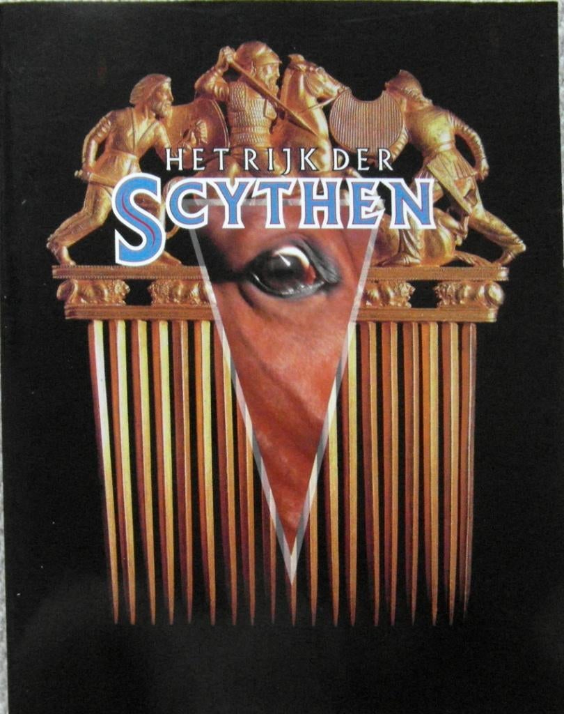 Het Rijk der Scythen,, Boeken, Ophalen of Verzenden, Zo goed als nieuw, Europa