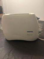 Tefal Broodrooster - Delfini, Witgoed en Apparatuur, Broodroosters, Ophalen of Verzenden, Gebruikt, Meer dan 8 standen