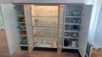 keukenkasten, Huis en Inrichting, Keuken | Keukenelementen, Ophalen, Gebruikt, 100 tot 150 cm, 150 tot 200 cm