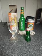 bierglazen-bierflesjes-en blikjes, Ophalen of Verzenden, Nieuw, Glas of Glazen, Overige merken