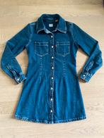 Getailleerde denim jurk  Levi’s, Nieuw, Maat 36 (S), Levi’s, Boven de knie