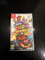 Super Mario 3D World + Bowser's Fury - Nintendo Switch, Spelcomputers en Games, 2 spelers, Eén computer, Ophalen of Verzenden