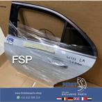 W177 DEUR COMPLEET PORTIER WIT LINKS ACHTER Mercedes A Klass, Auto-onderdelen, Gebruikt, -, Deur, Ophalen of Verzenden