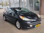 Peugeot 207 1.6 VTI CC 88KW CABRIOLET • AIRCO • NAP • LED .., Voorwielaandrijving, 15 km/l, Elektrische ramen, 4 cilinders