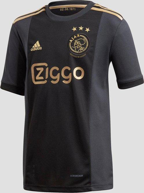 Ajax 3e shirt 2020/21 jubileum editie bedrukt met Promes 11, Sport en Fitness, Voetbal, Nieuw, Shirt, Maat XL, Ophalen of Verzenden