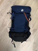 MAMMUT LITHIUM 40 W WANDELRUGZAK NAVY DAMESMODEL, Sport en Fitness, Bergsport en Wandelen, Ophalen, Zo goed als nieuw, Rugzak