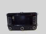 Navigatiesysteem Seat Leon, Onderdelen@venauto.nl, Van der Ven Autorecycling B.V., Gebruikt, Ettenseweg 76, 4706 PB Roosendaal, The Netherlands