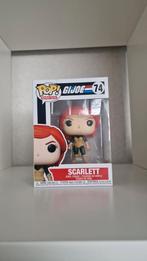 Scarlett g.i joe funko #74, Ophalen of Verzenden, Zo goed als nieuw