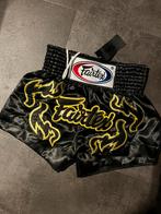 Fairtex Muay Thai kickboks broekje NIEUW, maat xs valt groot, Sport en Fitness, Vechtsporten en Zelfverdediging, Nieuw, Overige