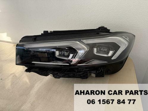 G20 G21 LCI LED Koplamp links 9450795 BMW 3 serie facelift, Auto-onderdelen, Verlichting, Gebruikt, Ophalen of Verzenden