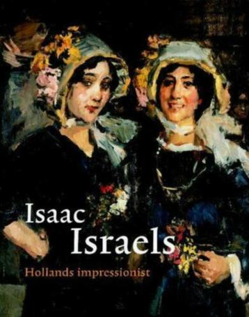 ISAAC ISRAELS Hollands Impressionist beschikbaar voor biedingen